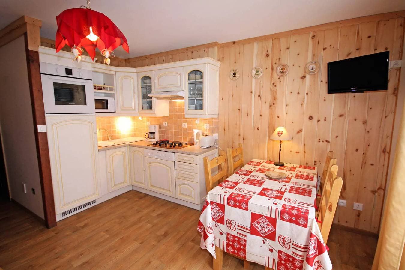 Foto 5 von 11: 3 Zimmer 4 Personen 3* exponiert Süd