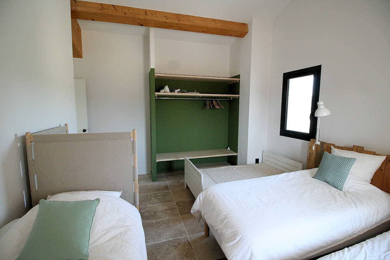 Foto 12 von 39: Klimatisiertes Landhaus für 15P. in Le Castellet, Var, Privatpool, Meerstrände 10 km.