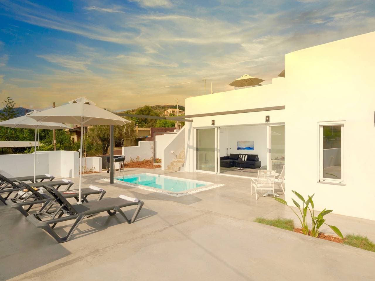 Villa 70m² 1