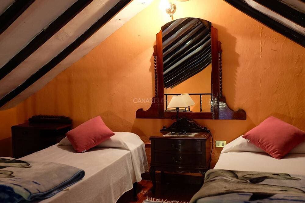 Foto 2 von 16: Charmantes Ferienhaus La Asomada in La LechuzaRustikale Schönheit