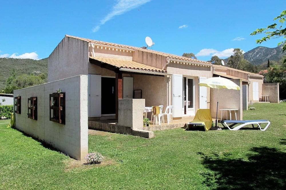 La Pinède, bungalow 4 pers. 1