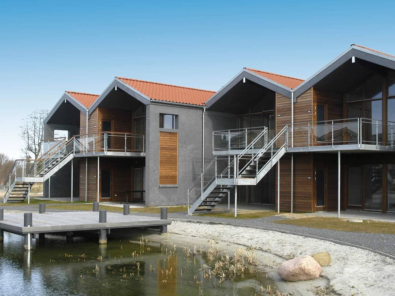 Foto 4 von 46: 4 Personen Ferienhaus in Bogense