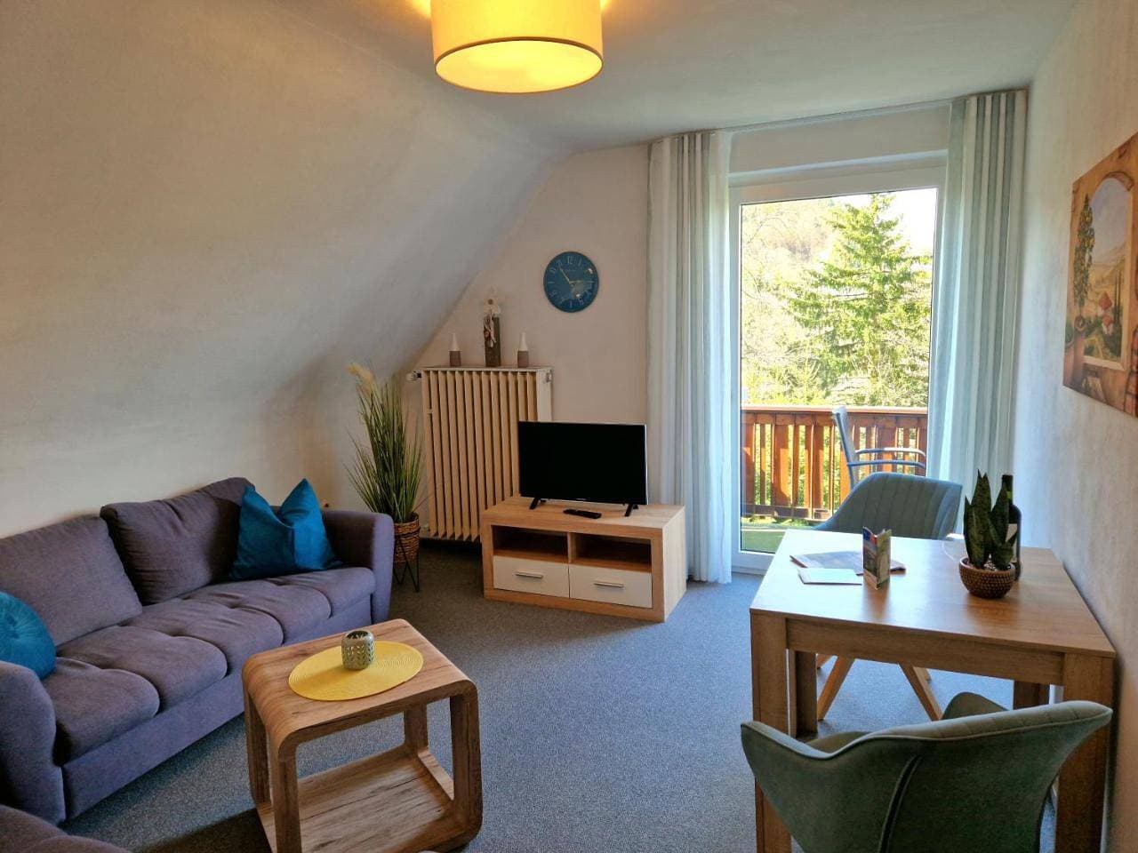 Foto 7 von 12: Apartment with Mountain View