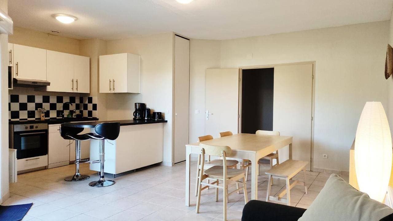 Foto 5 von 17: Apartment with Terrace