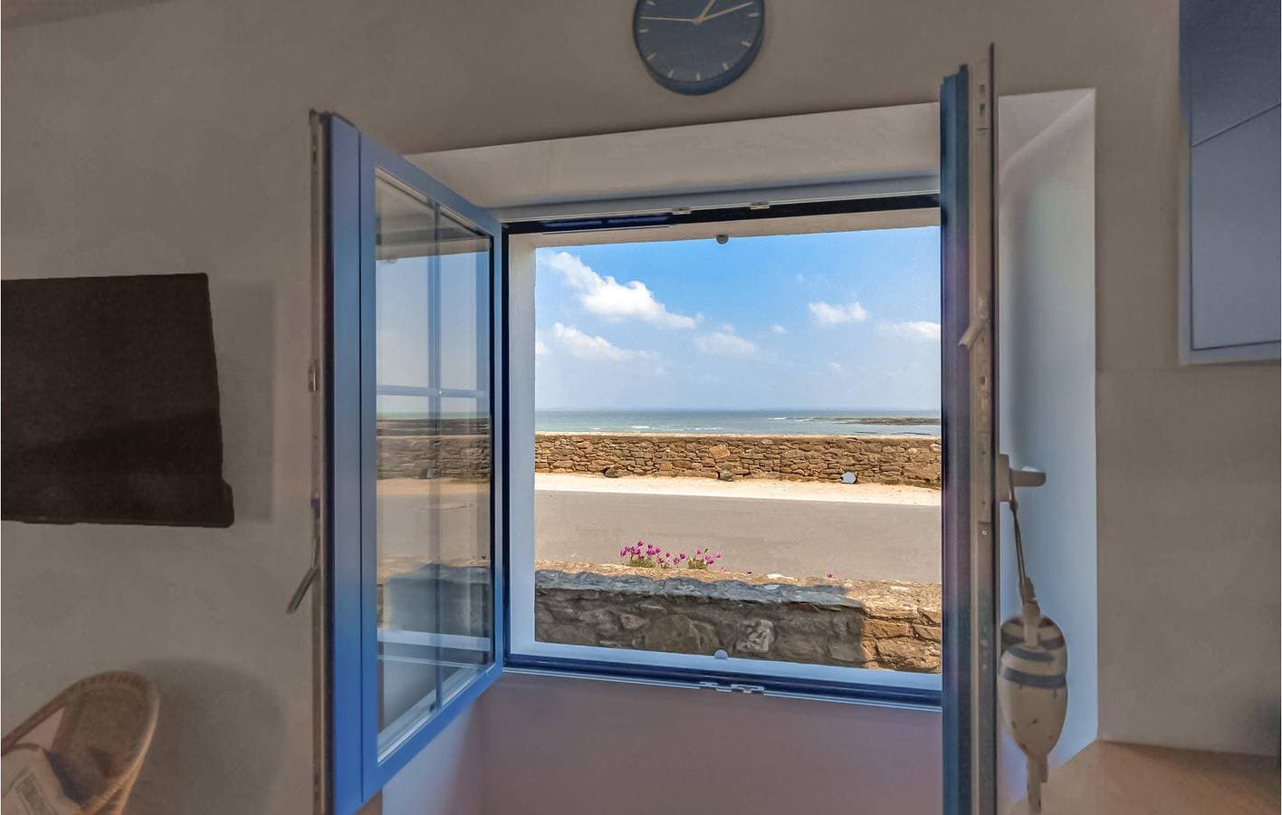 Foto 5 von 19: Apartment am Meer mit Annehmlichkeiten und Parkplatz