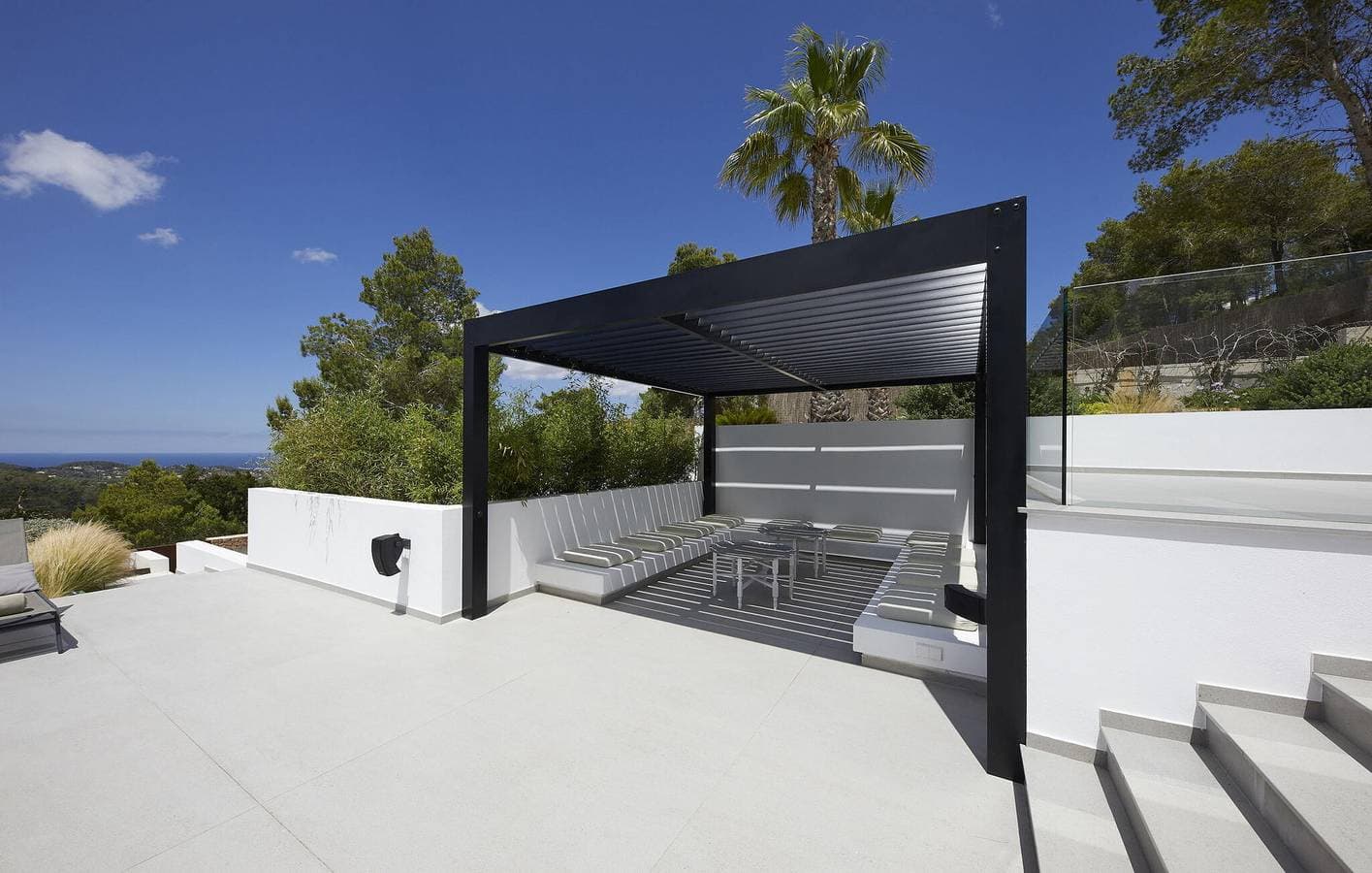 Foto 7 von 25: Luxuriöse Wohnung mit Meerblick, Pool und Parkplatz