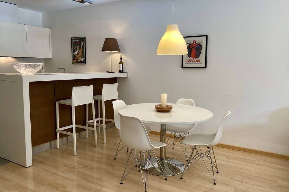 Foto 13 von 30: Von Privat - Lugano Grande Vista - Ferienwohnung in Residenz Cadro Panoramica