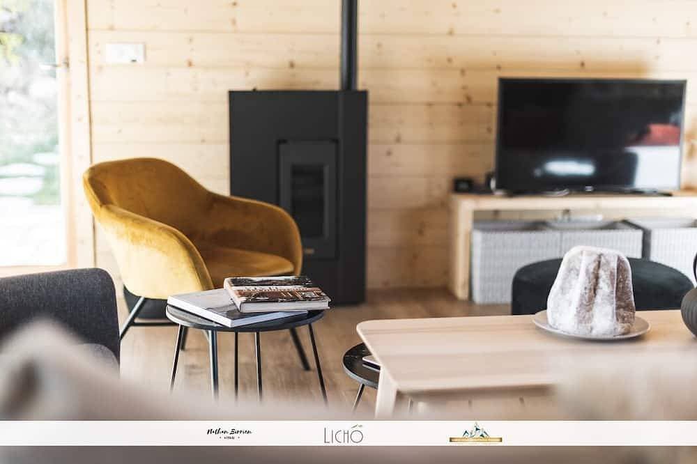 Foto 12 von 30: Veliski-Lodge, ein Chalet zur Miete in Haute-Maurienne