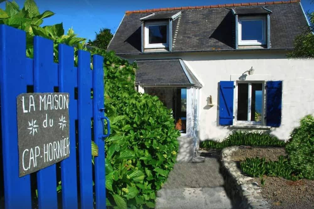 Foto 7 von 30: Ferienhaus in ruhiger Lage mit herrlichem Meerblick in der Nähe von Morlaix