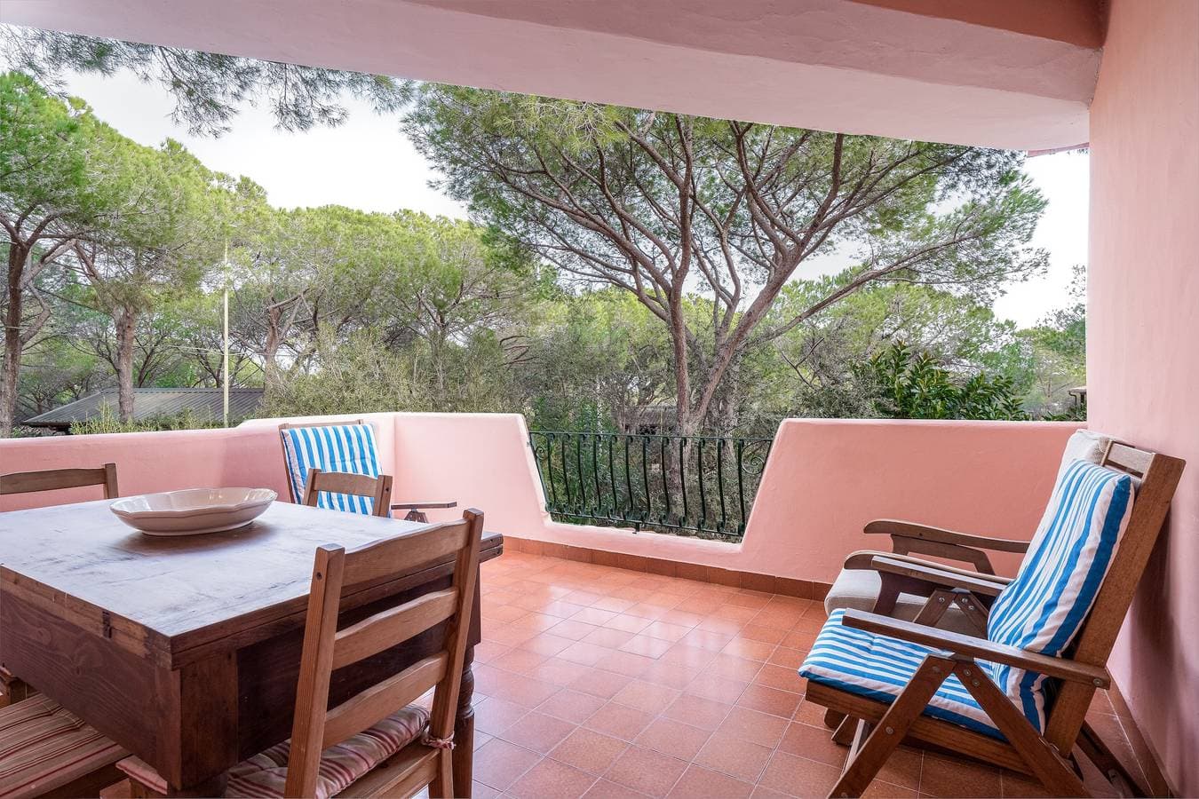 Foto 4 von 25: Cala Liberotto Orosei: 100 m zum Meer, private Terrasse, Garten & WLAN