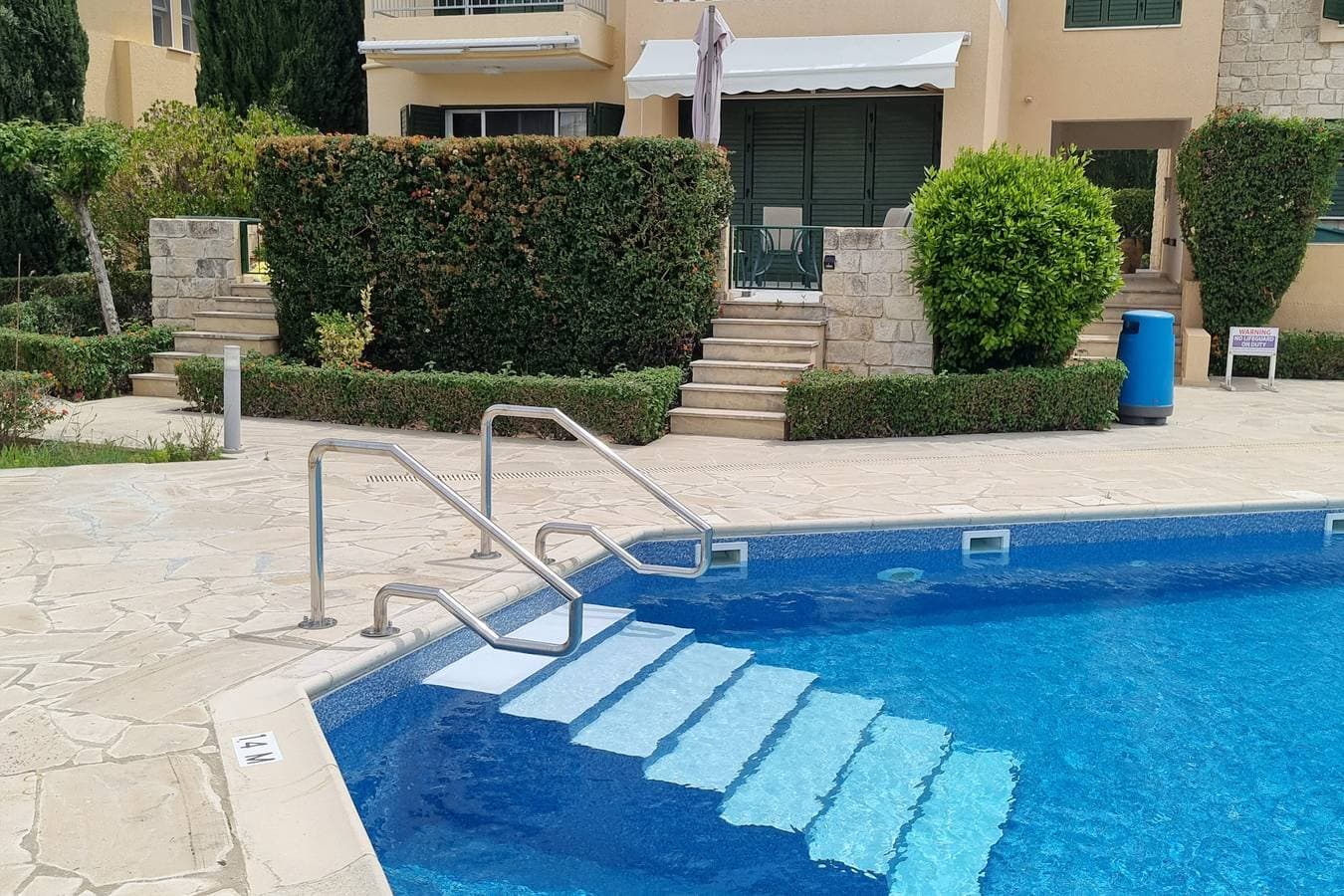 Foto 9 von 29: Ferienhaus für 3 Personen mit Balkon