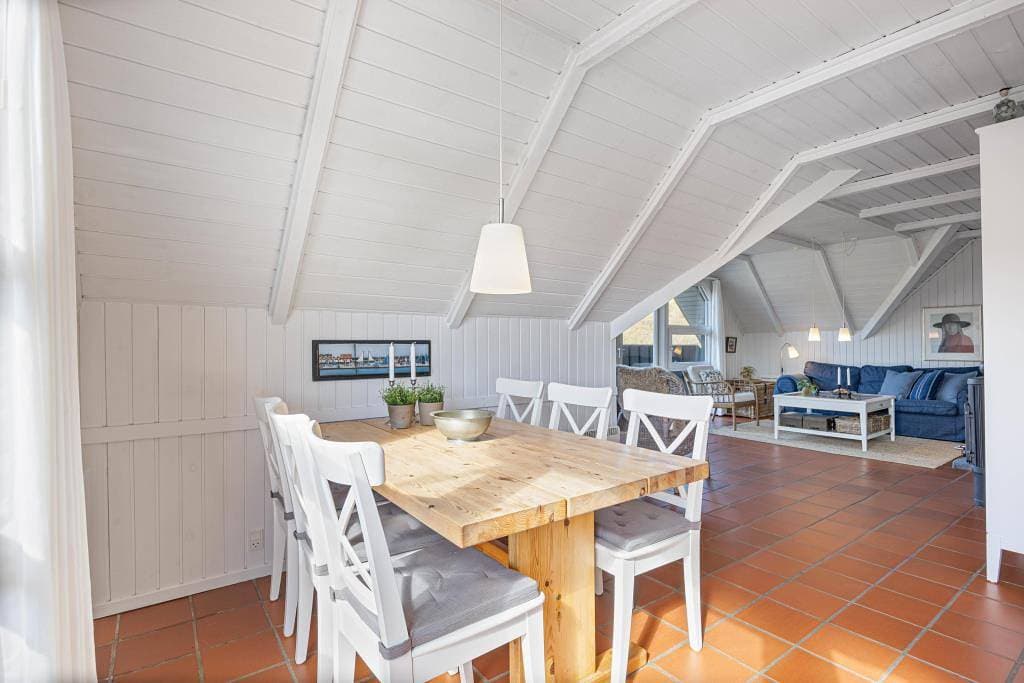Foto 10 von 33: Idyllisch gelegenes Reetdachhaus mit Sauna und Kamin