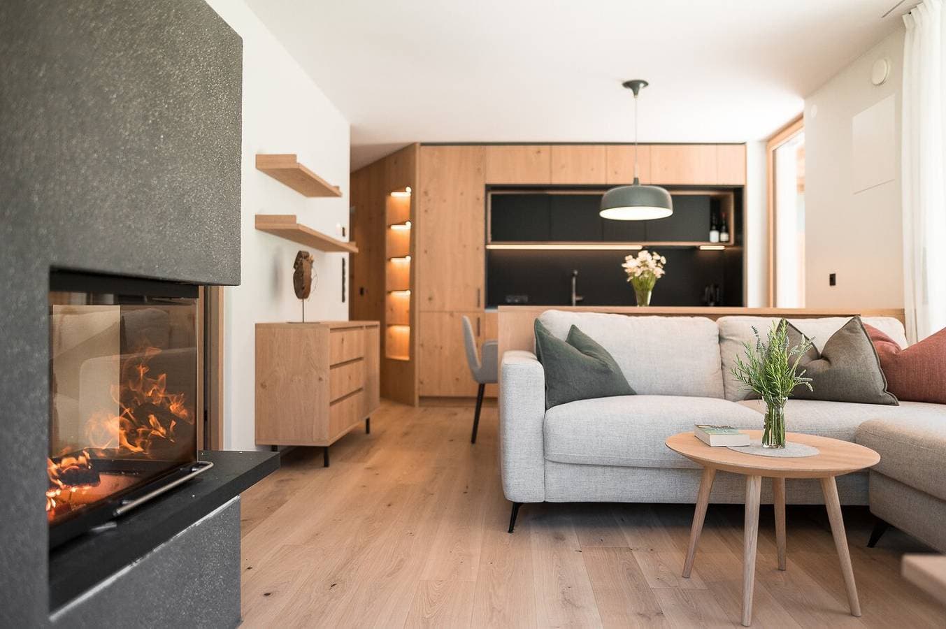 Sunnseit Luxury Apartment 3 & Sauna 1