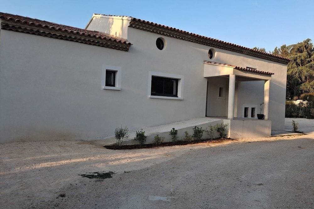 Mas De L'Oliveraie 1