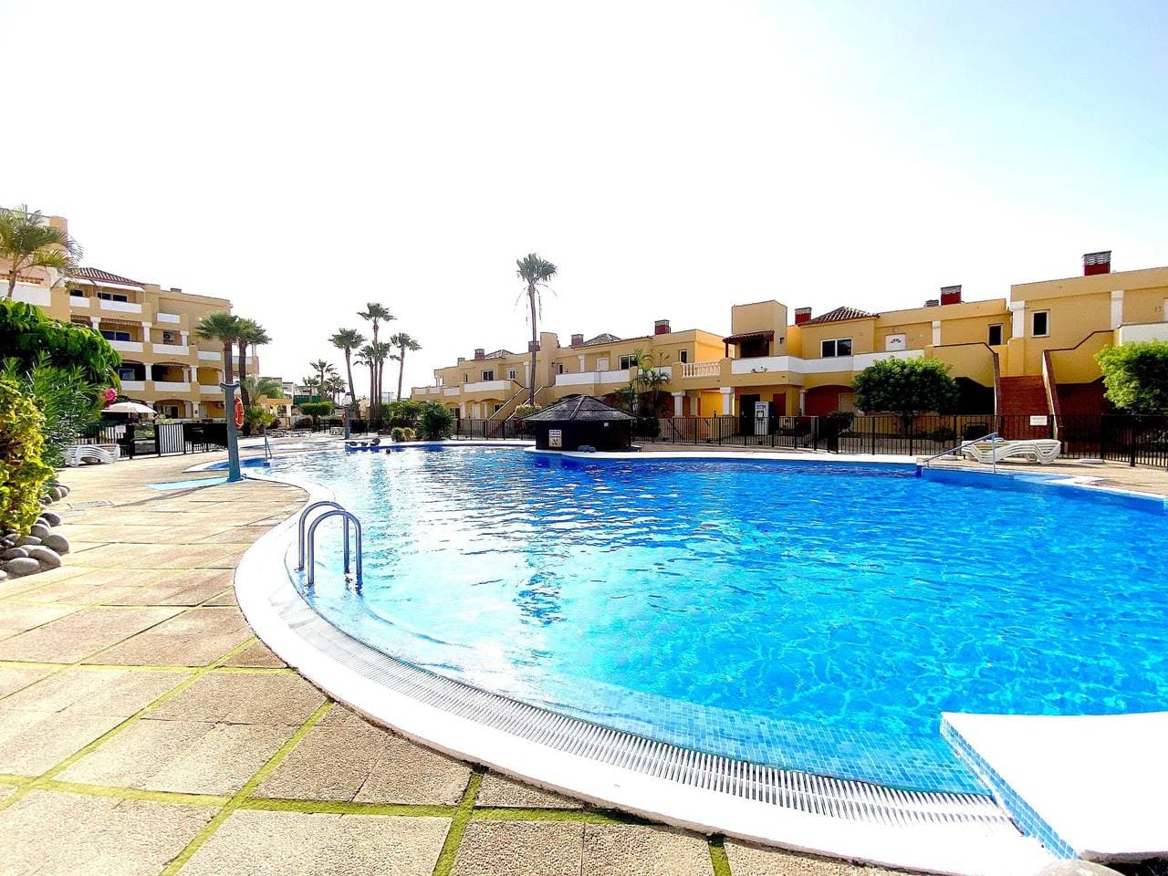 Foto 4 von 19: In Oasis Del Sur mit Privater Terrasse