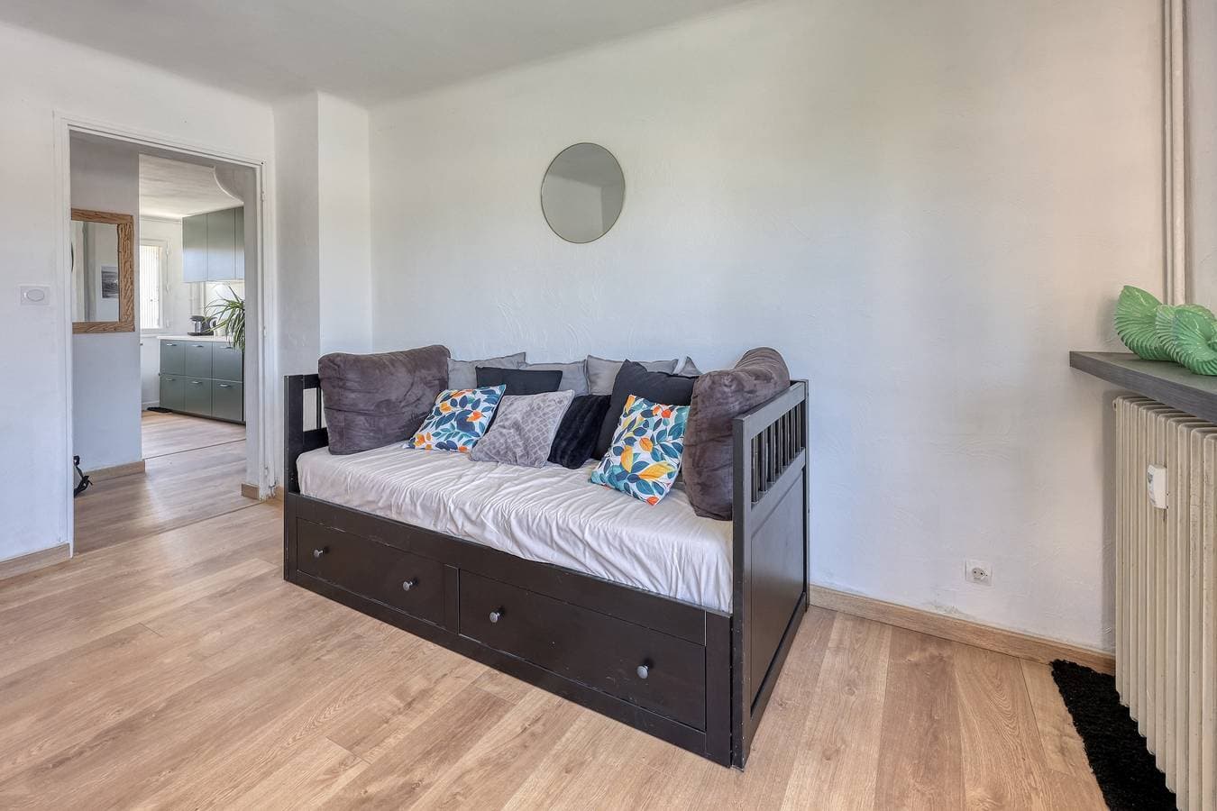 Foto 8 von 13: Ferienwohnung für 4 Personen mit Terrasse
