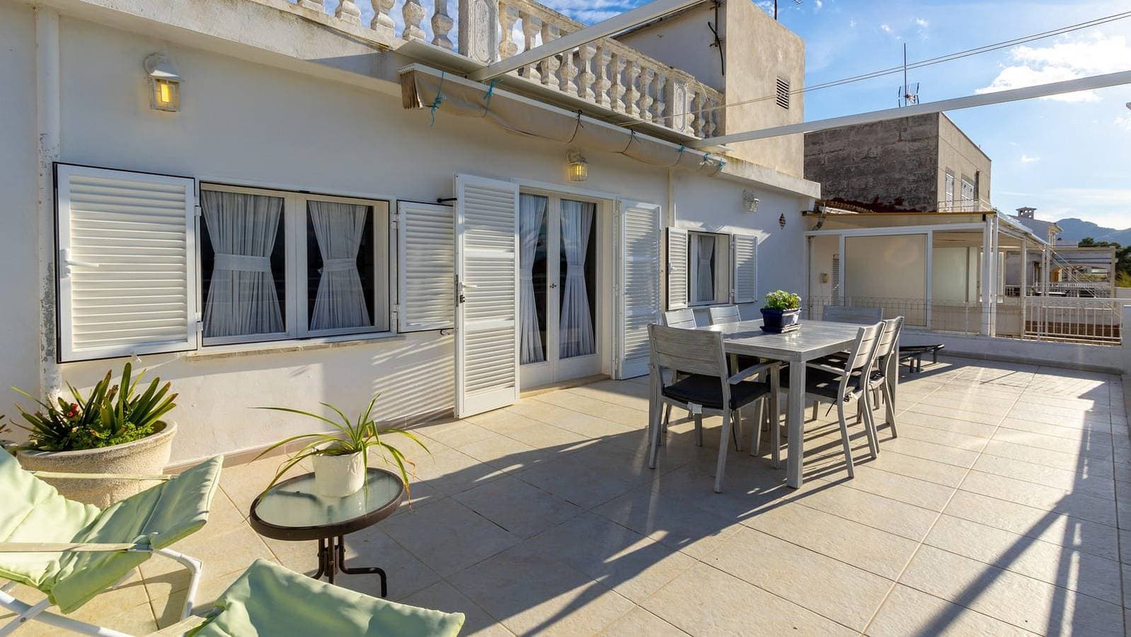 Foto 5 von 37: Ferienwohnung für 4 Personen mit Garten