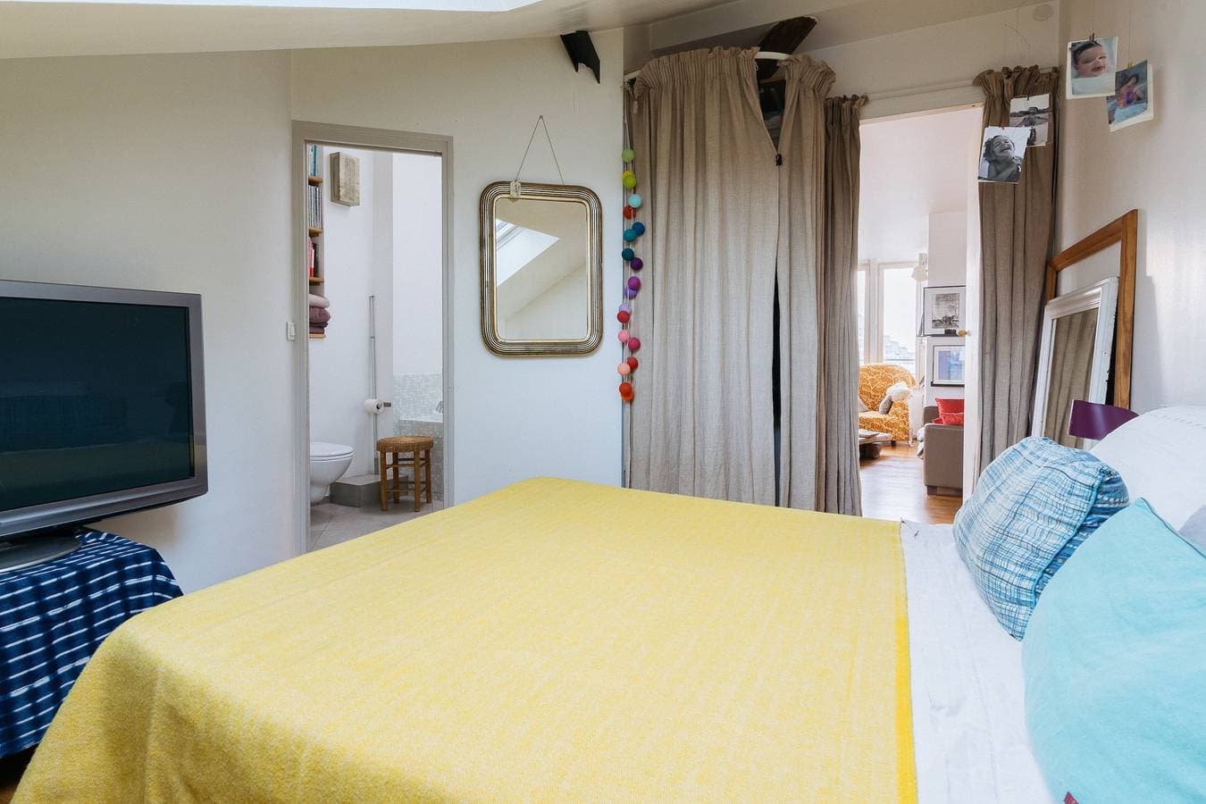 Foto 9 von 19: Ferienwohnung für 4 Personen mit Terrasse