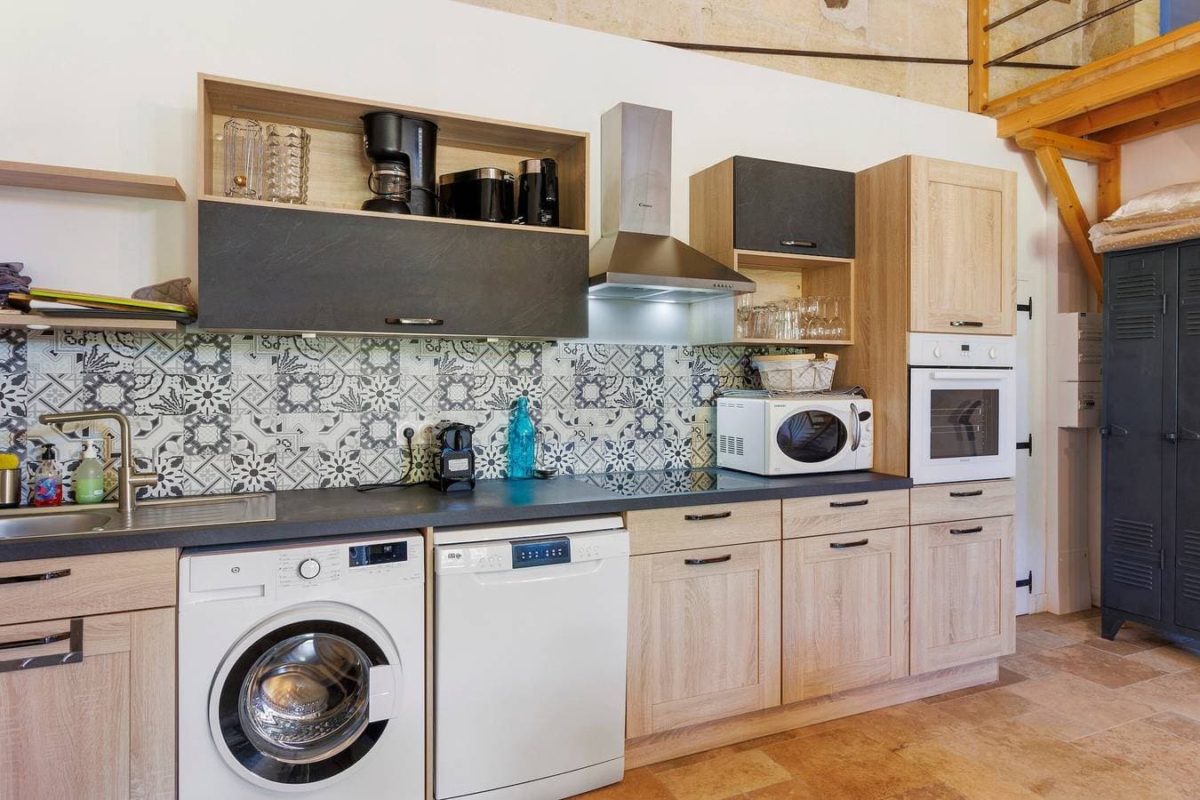 Foto 7 von 25: Gîte Chapetit und Gästezimmer im Herzen des Bordeaux-Weinbaugebiets
