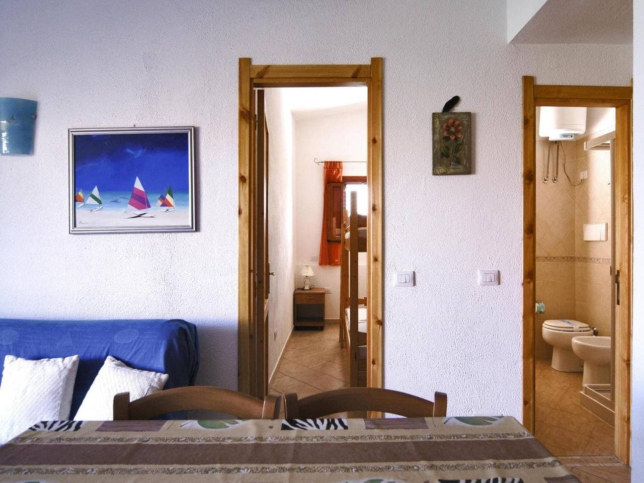 Foto 8 von 18: Wohnung an der Costa Rei mit Meerblick