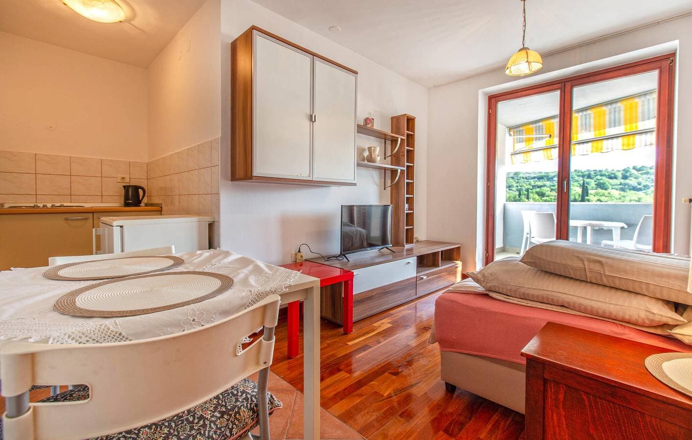 Ferienwohnung 35m² 1