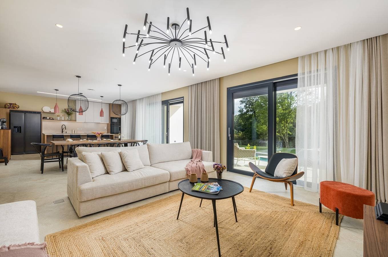 Foto 11 von 63: Villa Castanea – Stilvolle Villa mit 3 Schlafzimmern und privatem Pool in einem ruhigen Dorf