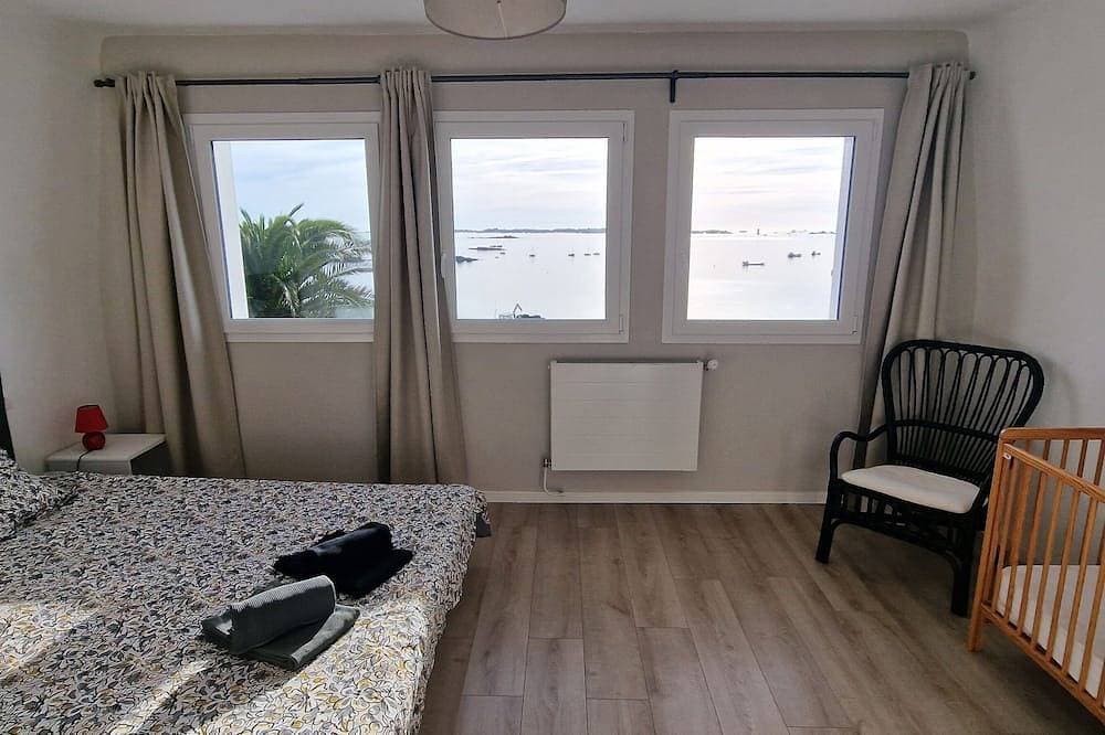 Foto 4 von 30: Cottage Meer Zugang zum Ende des Gartens
