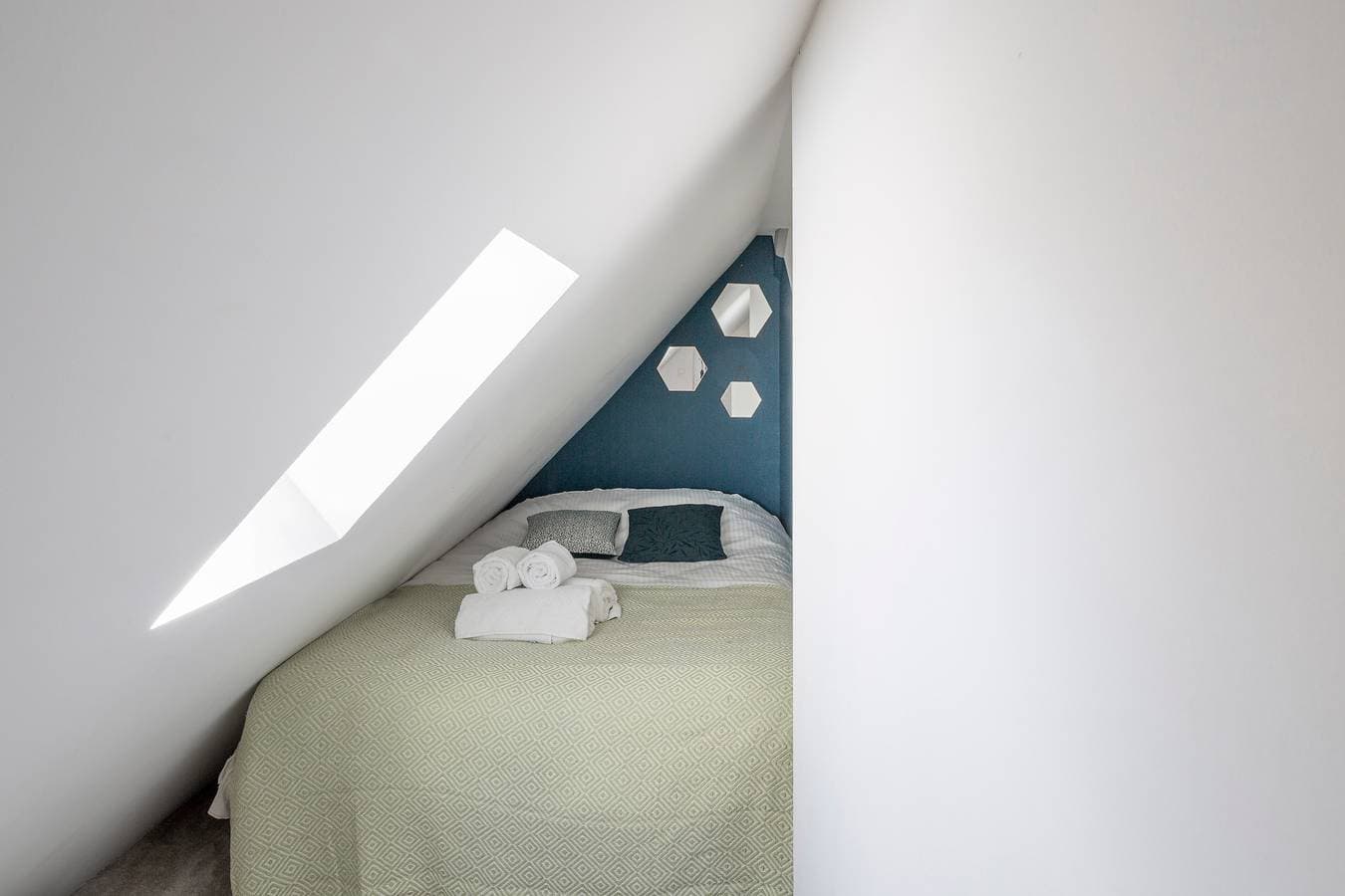 Ferienwohnung 50m² 1