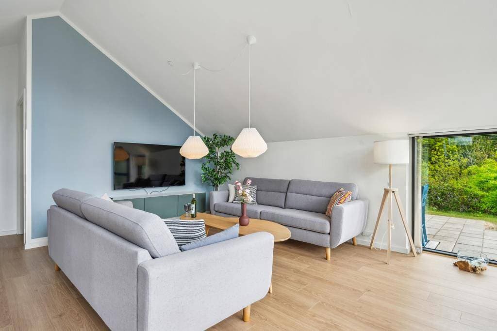 Foto 4 von 35: Einzigartiges Ferienhaus mit Aktivitätsraum, Spa und ideal für große Familien