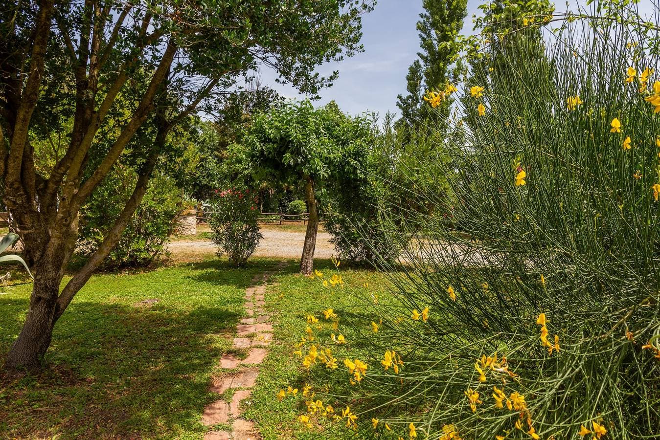 Foto 6 von 43: Ferienwohnung 'Aia' mit privatem Garten, Wi-Fi und Klimaanlage