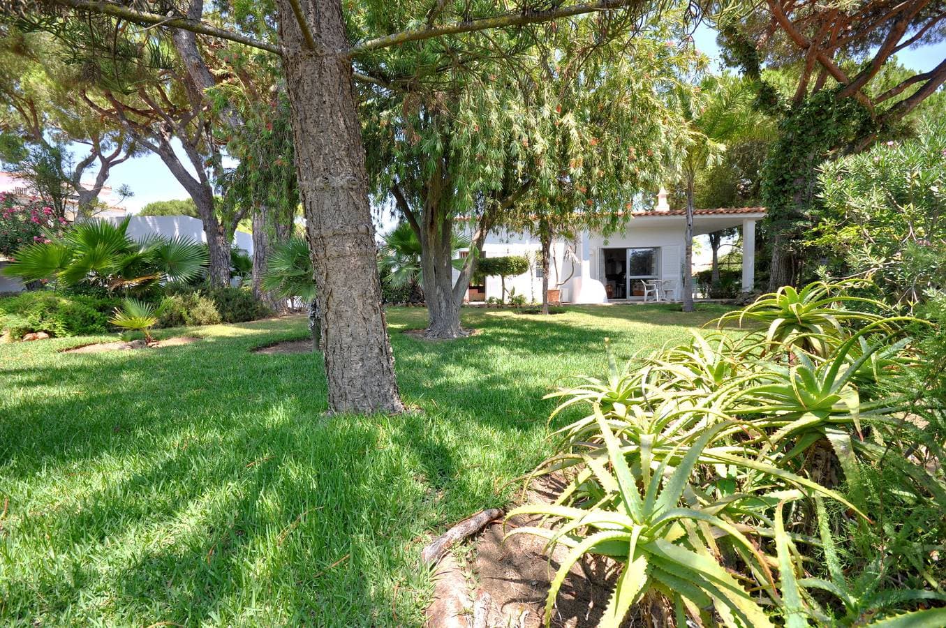 Foto 12 von 25: Herrliche einstöckige Villa, privater Pool, kostenlose Klimaanlage und WLAN