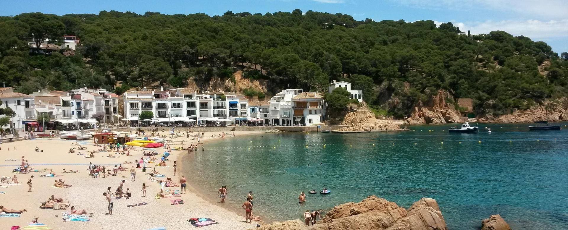 Foto 13 von 23: Amfora Atic-Ferienwohnung im Zentrum von Tamariu-Costa Brava