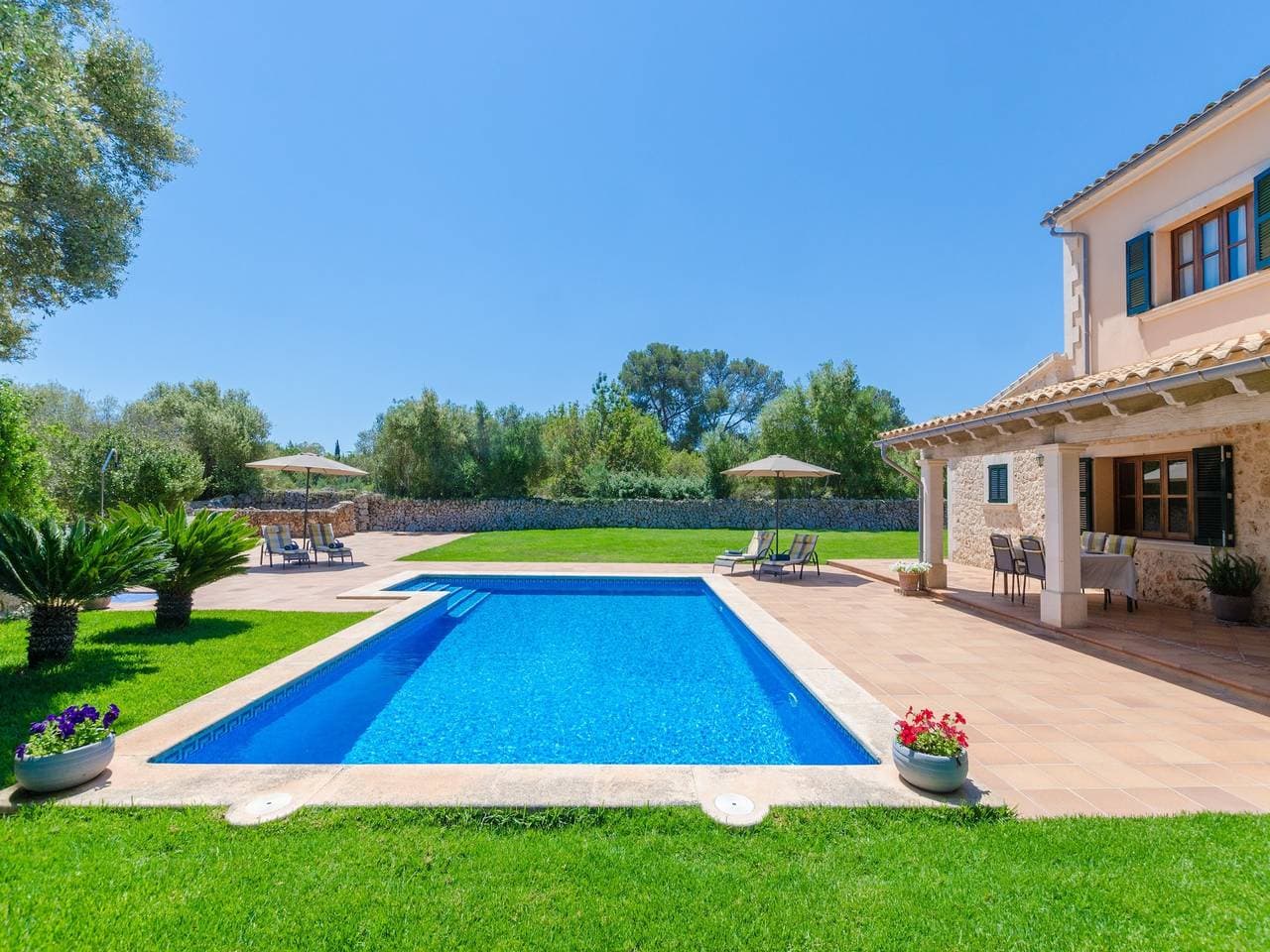 Foto 6 von 41: Es Vedat 6 - Ferienhaus Mit Privatem Pool