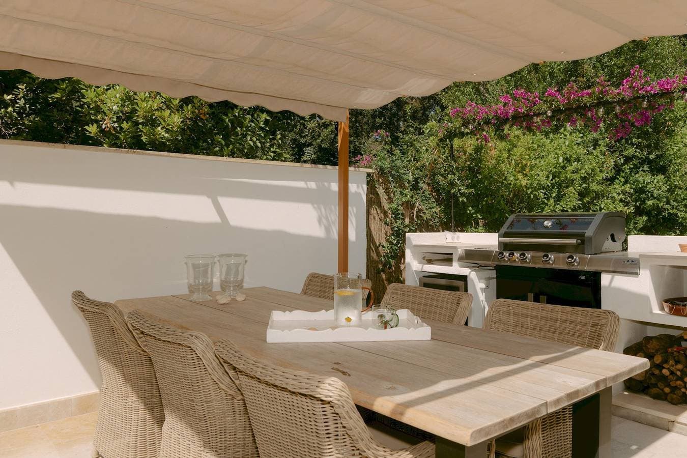 Foto 10 von 32: Ferienhaus für 4 Personen mit Garten