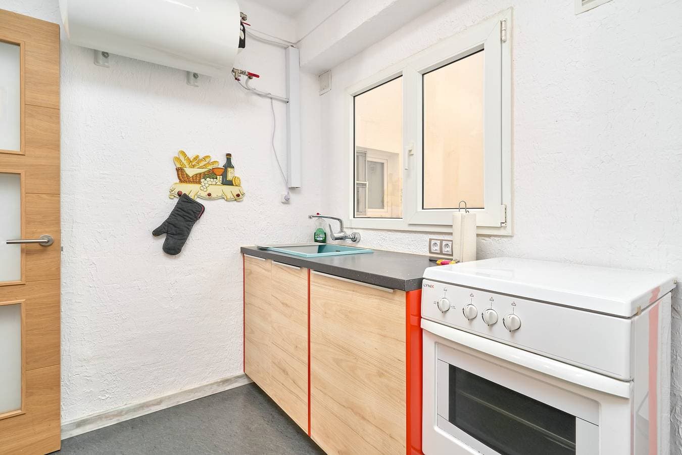 Foto 8 von 33: Ferienwohnung 'Sirena' mit Meerblick, Balkon und WLAN
