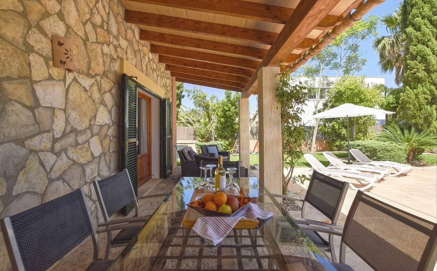 Foto 4 von 27: Ferienhaus 'Correfoc' mit privatem Pool, WLAN und Klimaanlage