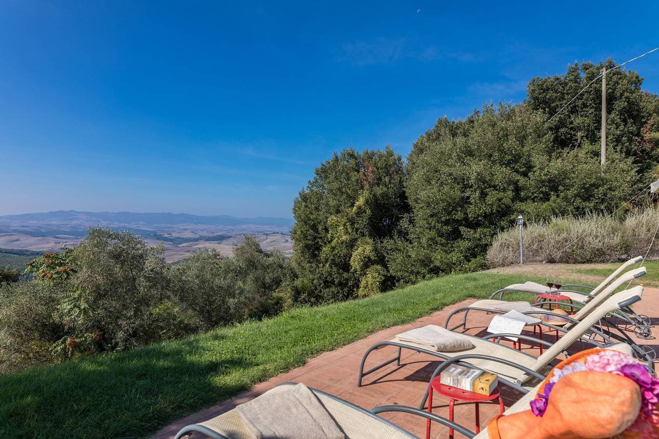 Foto 7 von 44: Villa für 8 Personen mit Pool