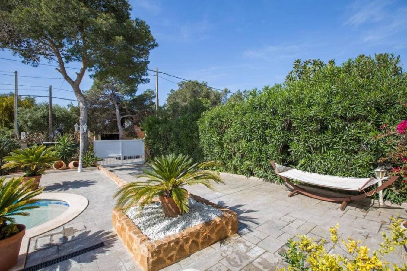 Foto 6 von 30: Villa 'Can Navarro' mit privatem Pool, privater Terrasse und WLAN