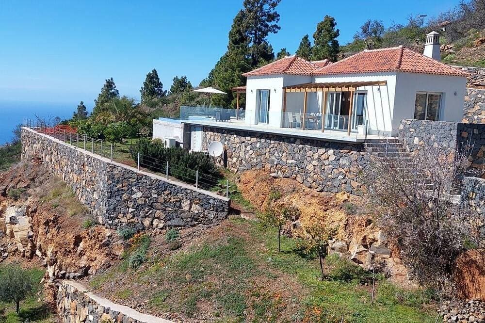Foto 11 von 30: Casa Tabladito mit  beheizbarem Pool und phantastischem Meerblick.
