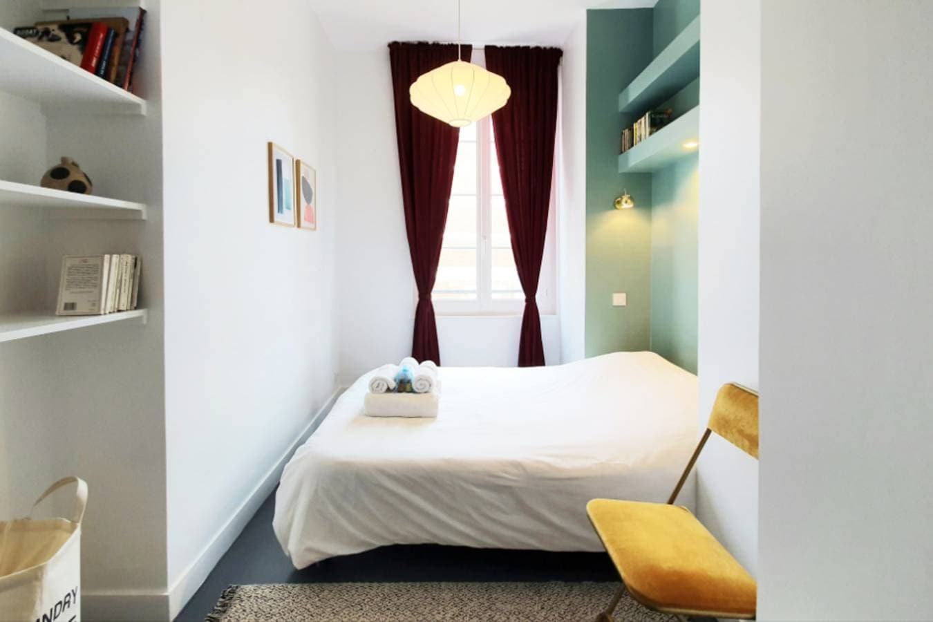 Foto 4 von 33: Ferienwohnung für 6 Personen