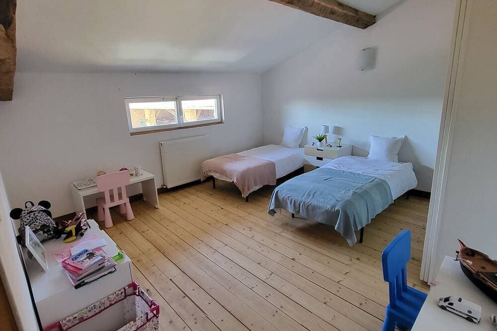 Foto 3 von 7: Charming accommodation with swimming pool in a beautiful Landaise village