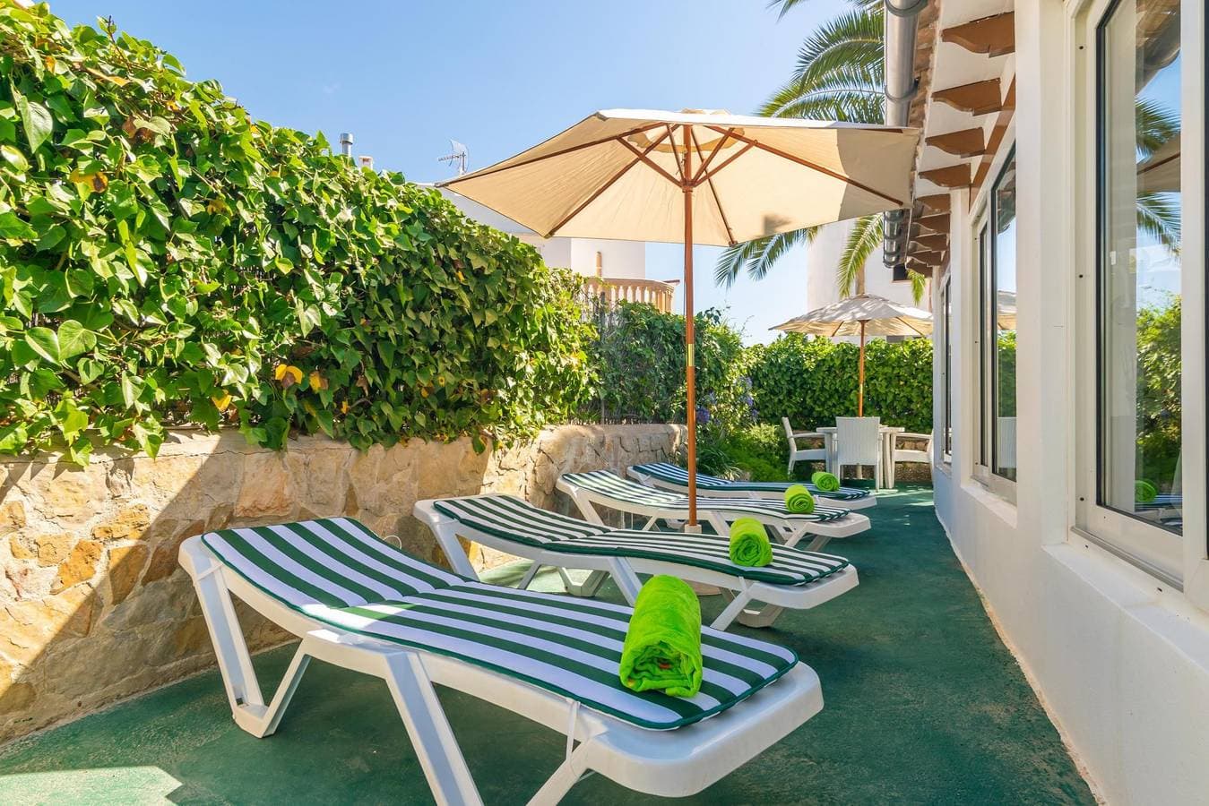 Foto 3 von 55: Gavina D'Or - Gemütliches villa mit Garten und Grill in Cala Egos. Wifi gratis.