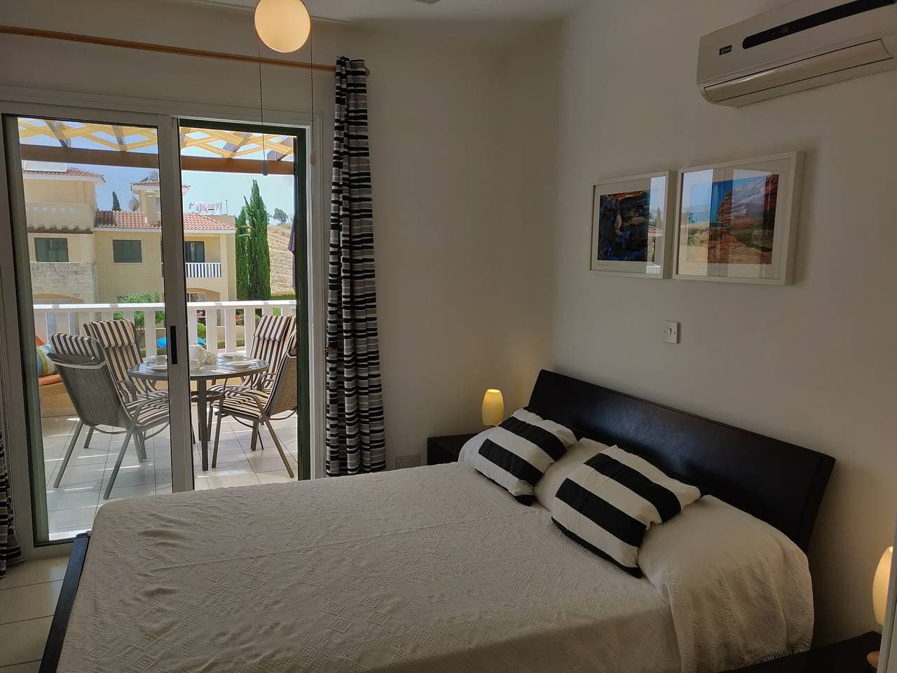 Foto 7 von 30: Ferienhaus für 5 Personen mit Balkon