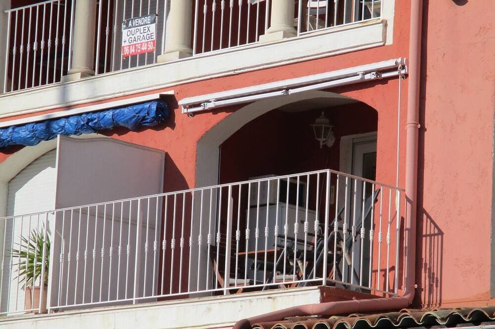 Foto 10 von 27: Port Grimaud: Studio 2-4pers. mit Blick auf Port Grimaud Kanälen Terrasse South East