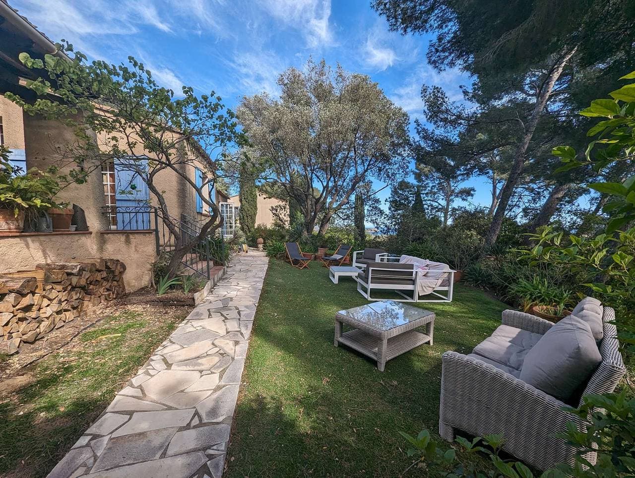 Villa 125m² 1