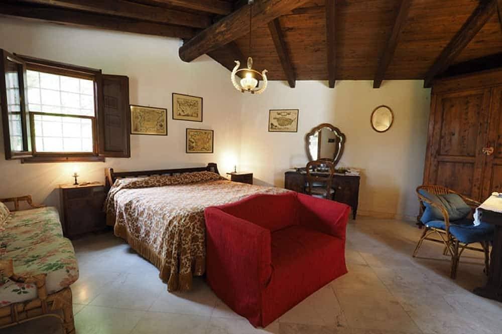 Foto 2 von 19: Glicine, romantisches Ferienhaus mit Außenterrasse, in den Hügeln von San Gimignano