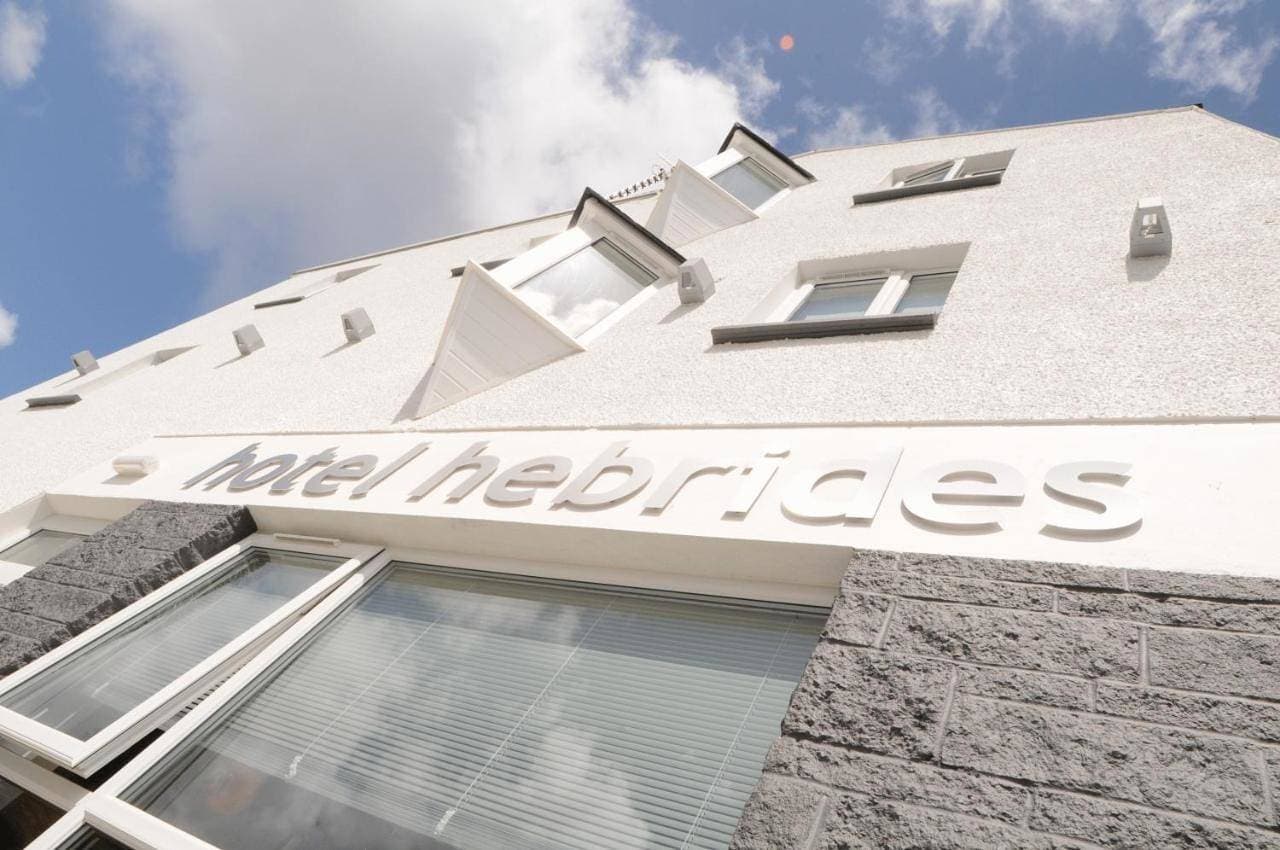 Hotel Hebrides 1