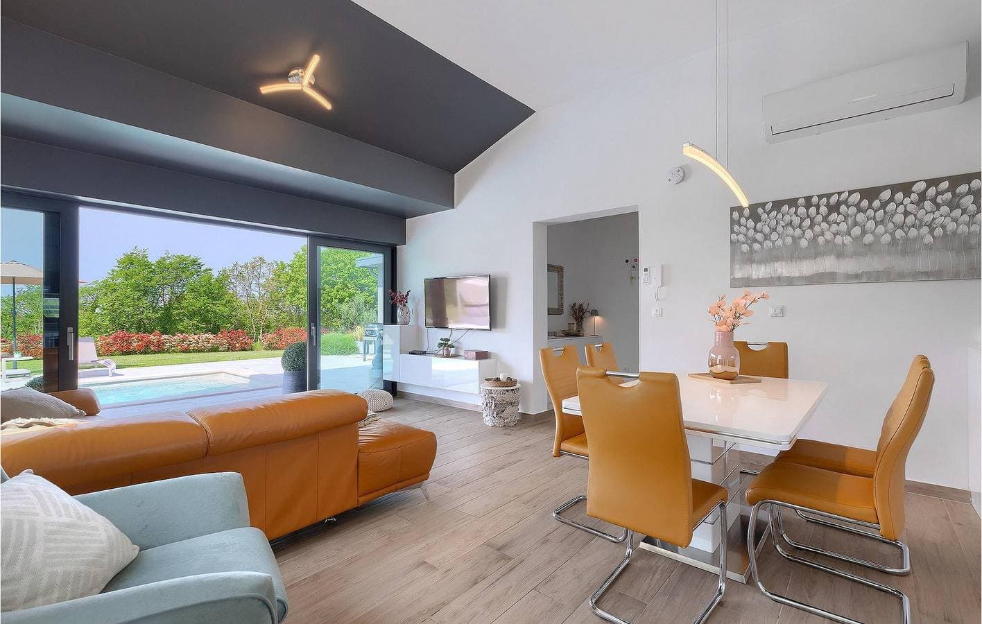 Foto 13 von 61: Reizende 2-Zimmer-Wohnung mit Pool und Parkplatz in der Nähe von Kringa