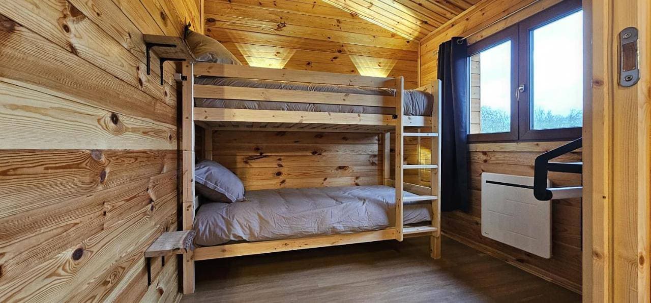 Foto 12 von 33: Three-Bedroom Chalet