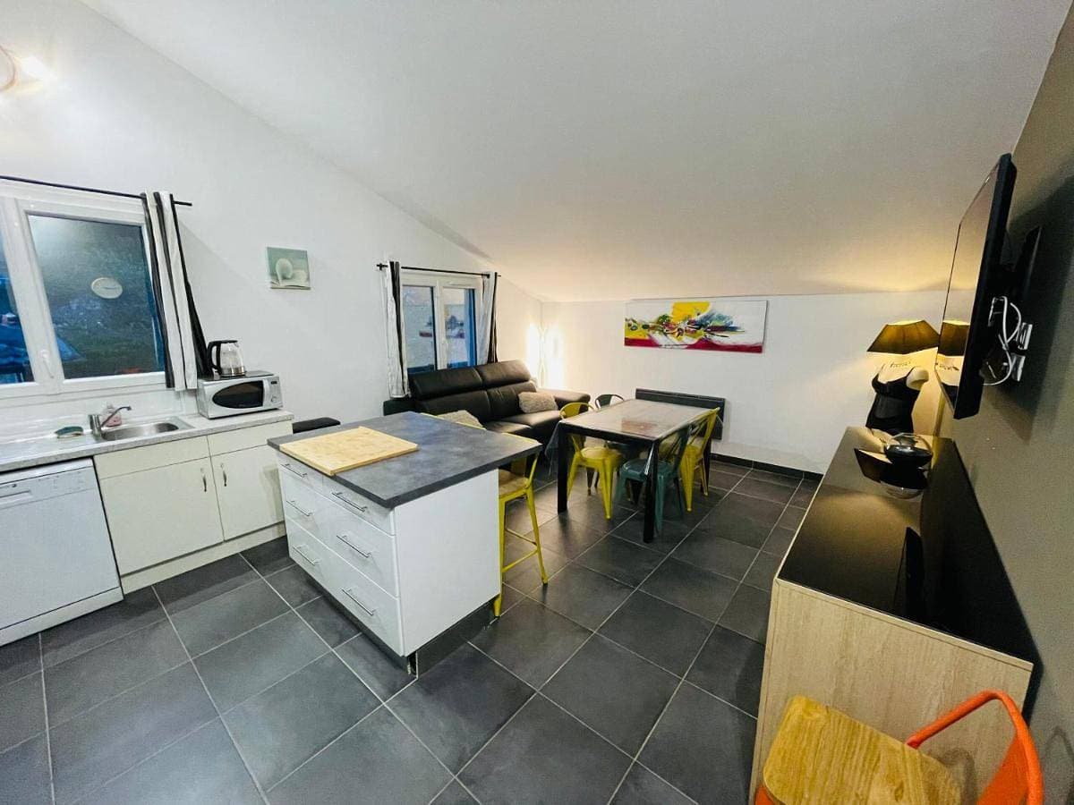 Appartement T2 - Côté Montagne - Les appartements de Lucie à Allinges 1